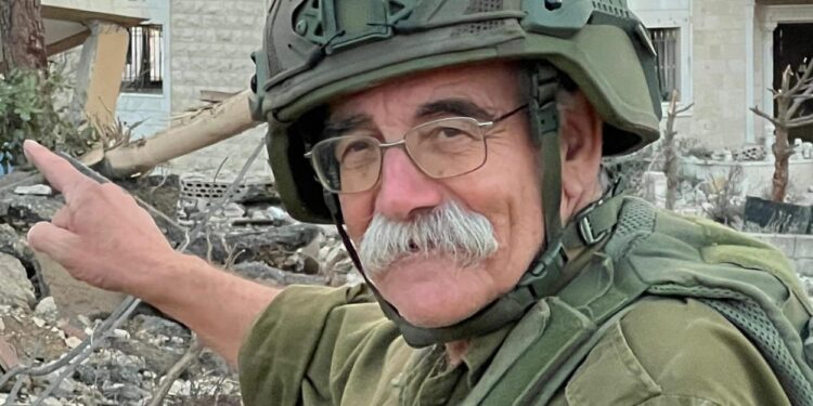 ההרוג המבוגר ביותר בלבנון: זאב זא’בו חנוך ארליך הי”ד