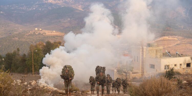 חיזבאללה הפר את הפסקת האש בירי להר דב
