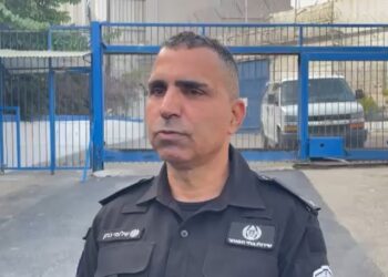 שב”ס במבצע לכליאת חבי מעצר שלא התייצבו