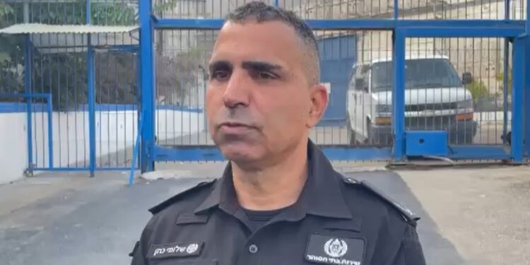 שב”ס במבצע לכליאת חבי מעצר שלא התייצבו