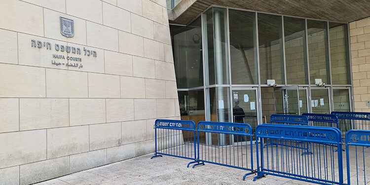 בית המשפט ביטל מעצר הבית של יורי פצצות התאורה