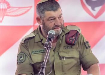 סערה בעקבות דברים שוינטר טוען שאמר הרמטכ”ל