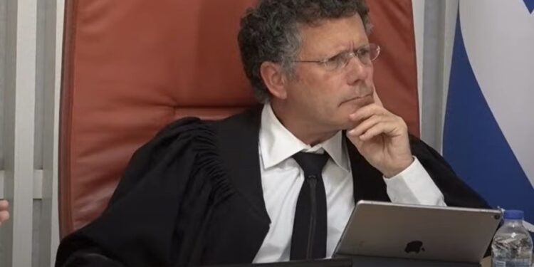 השופט עמית: עדים לניסיונות לחתור תחת החוסן הרשות השופטת ולהחלישה