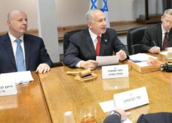 הקבינט המדיני-ביטחוני יתכנס לדיון היום אחה”צ