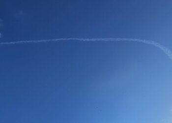 החות’ים שיגרו טיל בליסטי לישראל – מערכות ההגנה יירטו