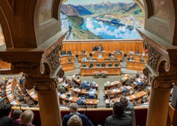 הפרלמנט השווייצרי הגדיר את חיזבאללה כארגון טרור