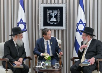 הרבנים הראשיים בפניה לנשיא: אענק חנינה לנגד א’