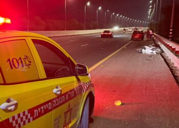 בן 16 מאלעד נהרג הלילה בתאונה; לפני שבוע קיבל רשיון