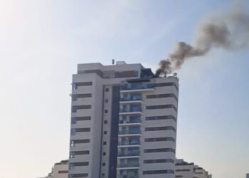 כטב”ם מתימן התפוצץ במרפסת פנטהאוז ביבנה