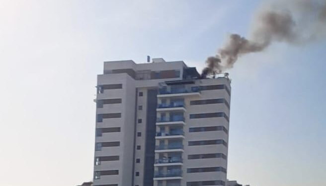 כטב”ם מתימן התפוצץ במרפסת פנטהאוז ביבנה