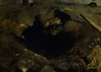 טיל של החות’ים חדר את ההגנה ונפל ביפו; 16 נפצעו קל