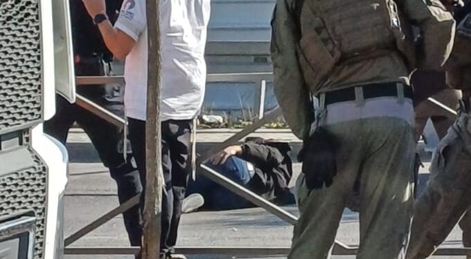 ירושלים: מחבל ניסה לבצע פיגוע ונוטרל בשכונת פסגת זאב