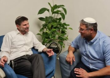 נמצאה הנוסחה: סמוטריץ ימשוך את מכתב ההתפטרות