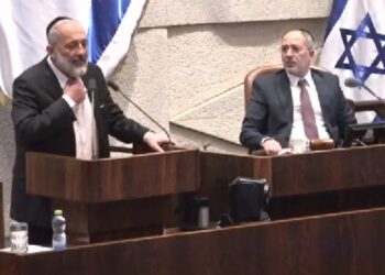 אושרה בכנסת: הצע”ח להנצחת זכר מרן הגר”ע יוסף זצוק”ל