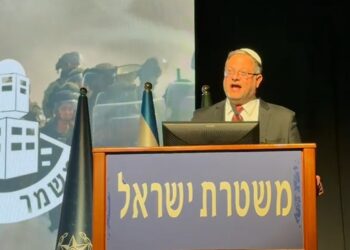 בן גביר: מנענו הסכמים מופקר באמצעות כוחנו