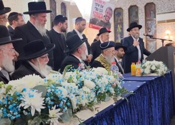 גפני: הדבר החשוב ביותר במדינה היום הוא שחרור החטופים