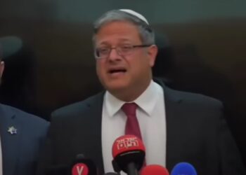 בן גביר מצהיר: נצא מהממשלה אם תאושר העיסקה