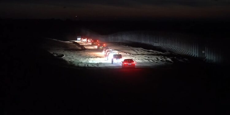 צפו: החטופות חוצות לשטח ישראל