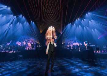 ניו ג’רזי: מופע האסק 38 בסימן סולידריות עם ישראל