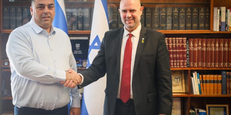 הכירו הח”כ החדש בליכוד במקום גלנט