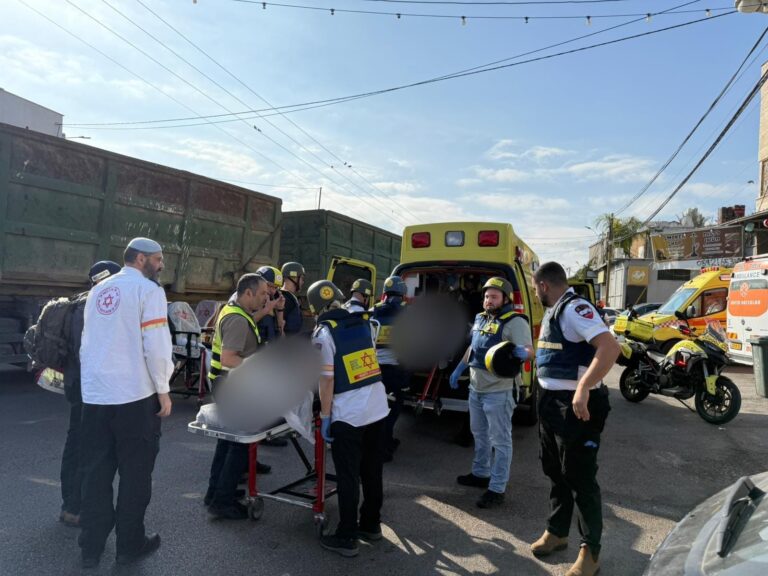 שלושה נרצחים ו-8 נפגעים בפיגוע ליד קדומים בשומרון