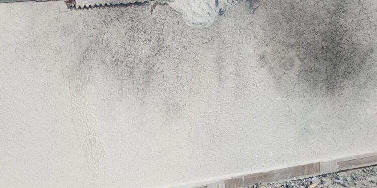 רקטות לעבר שדרות: נזק לאחד הבתים בעיר