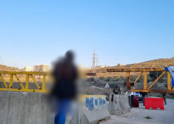 לצד הפיגוע בשומרון: פעילי ‘יד לאחים’ הבריחו את האם היהודייה