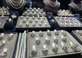 משהו נוצץ: עלייה של 270% בייצוא יהלומים בדצמבר מול אשתקד