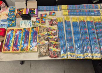 אלעד: קטין תושב העיר נעצר בחשד לסחר בנפצים