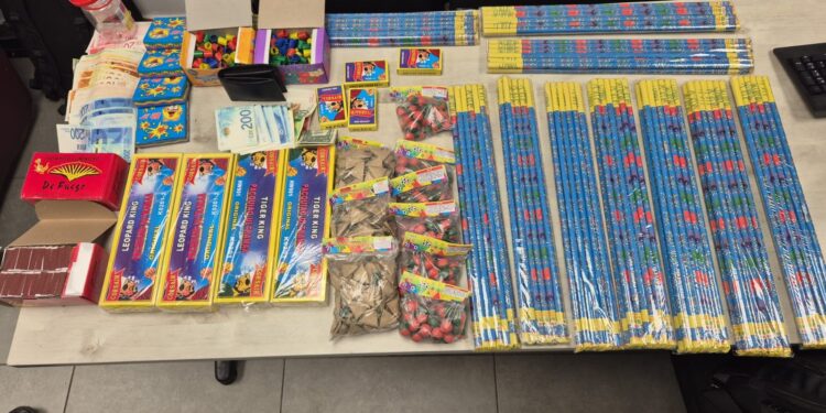 אלעד: קטין תושב העיר נעצר בחשד לסחר בנפצים