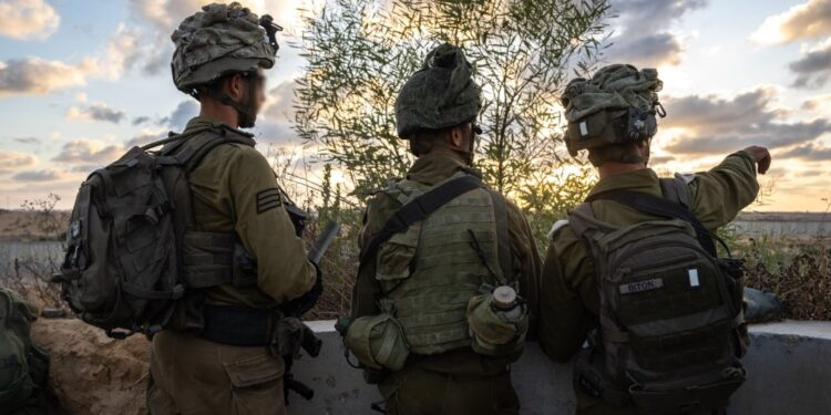 צה”ל מגביר כוננות בעקבות החלטת חמאס