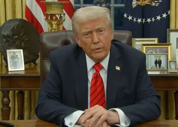 צפו: טראמפ באולטימטום לחמאס: עד 12 בשבת או שהגיהנום ייפתח