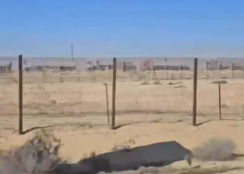 צו 9 תיעדו הבוקר: מאות משאיות בדרכן לארגון הטרור