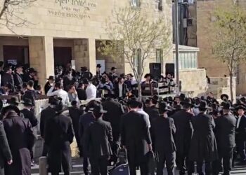 ברוך דיין אמת: הגה”ר הרב רפאל כהן זצ”ל