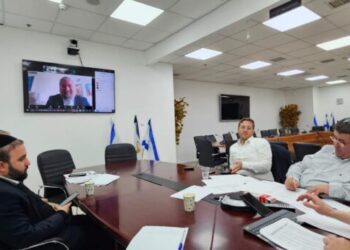 אושר תקציב העירייה ל-2025 – יעמוד על יותר ממילארד שקל