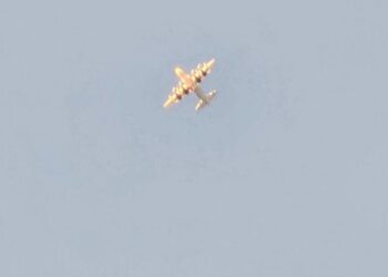 חיפה: הכטב”מים שבו לזמזמם בשמי העיר – צפו