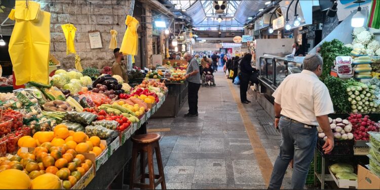 ירקן ממחנה יהודה העלים הכנסות של 5 מיליון שקל