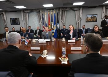 מזכיר ההגנה האמריקאי נפגש הלילה עם נתניהו