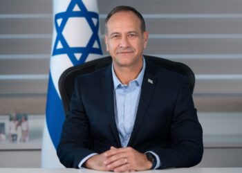 שר הביטחון מינה את איתמר גרף מ”מ מנכ”ל למשרד הביטחון