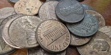 אמריקה עומדת להיפרד ממטבע ה’סנט’