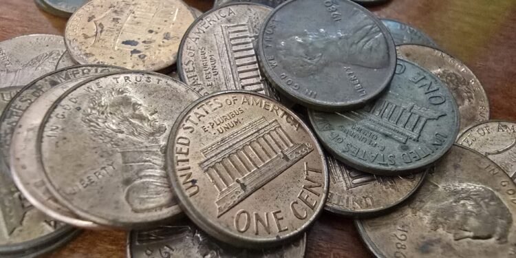 אמריקה עומדת להיפרד ממטבע ה’סנט’