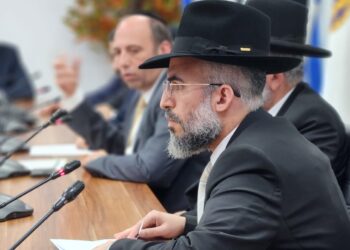 בית שמש: פה אחד נבחר הרב אברהם פדידה ליו”ר המועצה הדתית