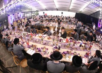 מעמד ‘בנבל עשור’ – מגבית קודש ל’תולדות אברהם יצחק’