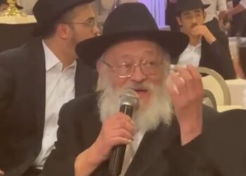 ברוך דיין אמת: ראש ישיבת חב”ד צפת הרה”ח יוסף יצחק ווילשאנסקי זצ”ל