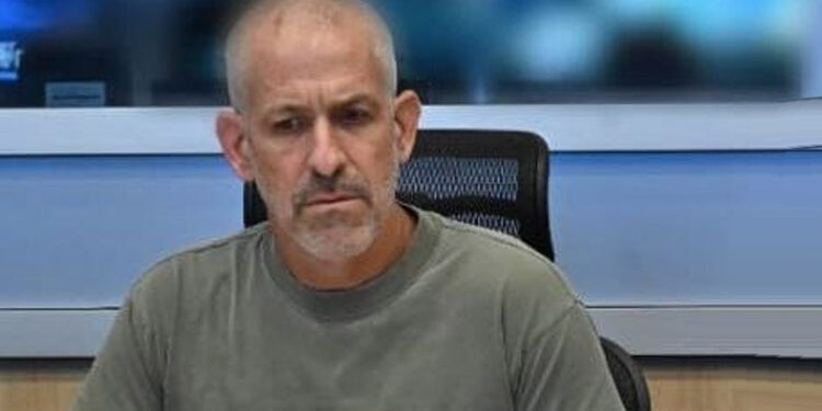 לאחר 5 שעות דיון – הממשלה הדיחה את בר מראשות השב”כ