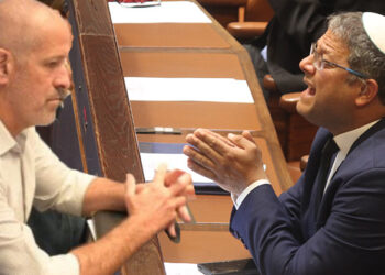 עימות חריג בין בן-גביר וראש השב”כ על רקע חשיפת המסמך