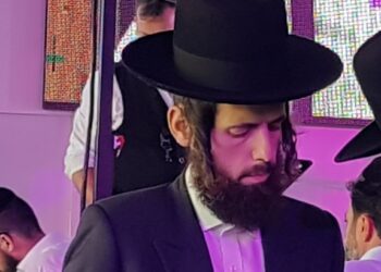 בנו של השר פרוש הותקף בפתח בית השר