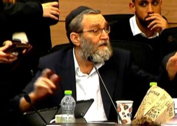 צפו: גפני סיכם את דיוני התקציב ושכח את פינדרוס