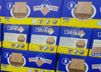 האם המצות לפסח יוכנסו להיות תחת פיקוח המחירים?