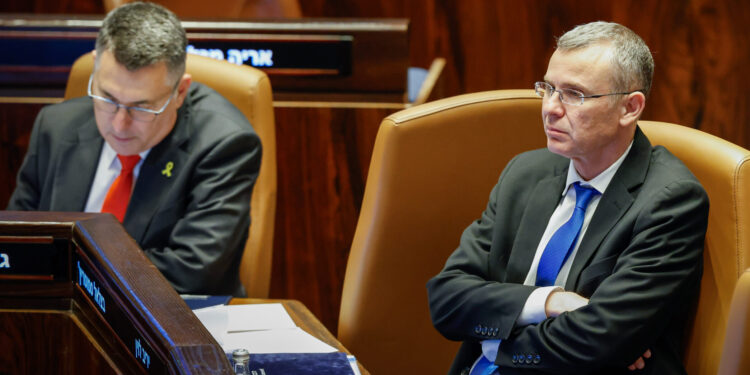 הכנסת אישרה סופית את החוק לשינוי הרכב הוועדה לבחירת שופטים